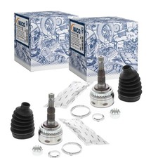 2X VAICO ANTRIEBSWELLENGELENK