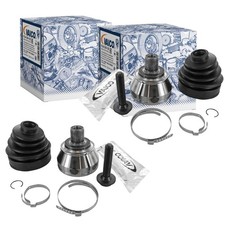 2X VAICO ANTRIEBSWELLENGELENK